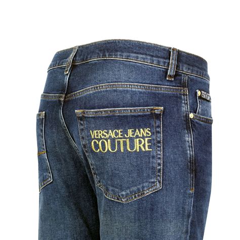 versace blue jeans nz|Versace men's clothing.